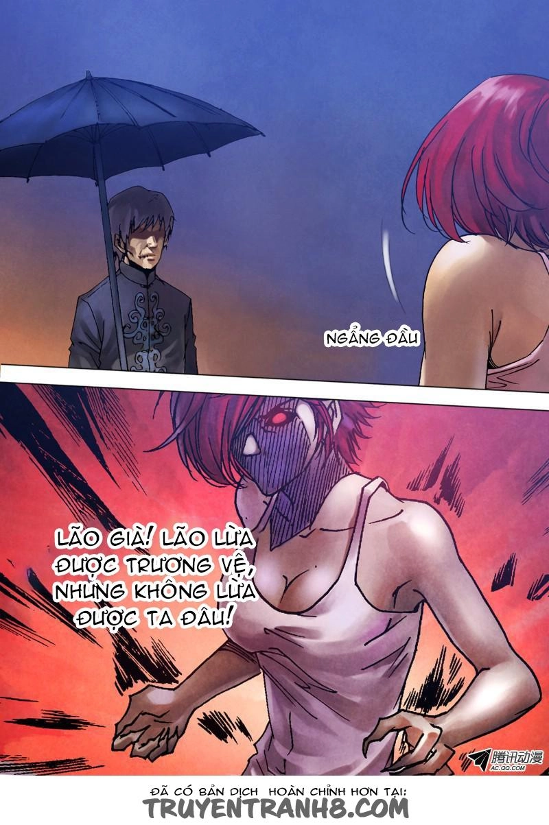 Địa Ngục Thần Y Chapter 83 - 3