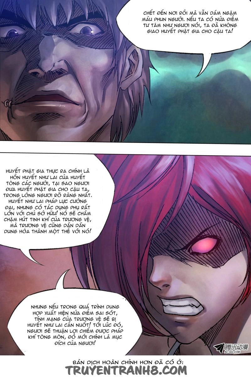 Địa Ngục Thần Y Chapter 83 - 5