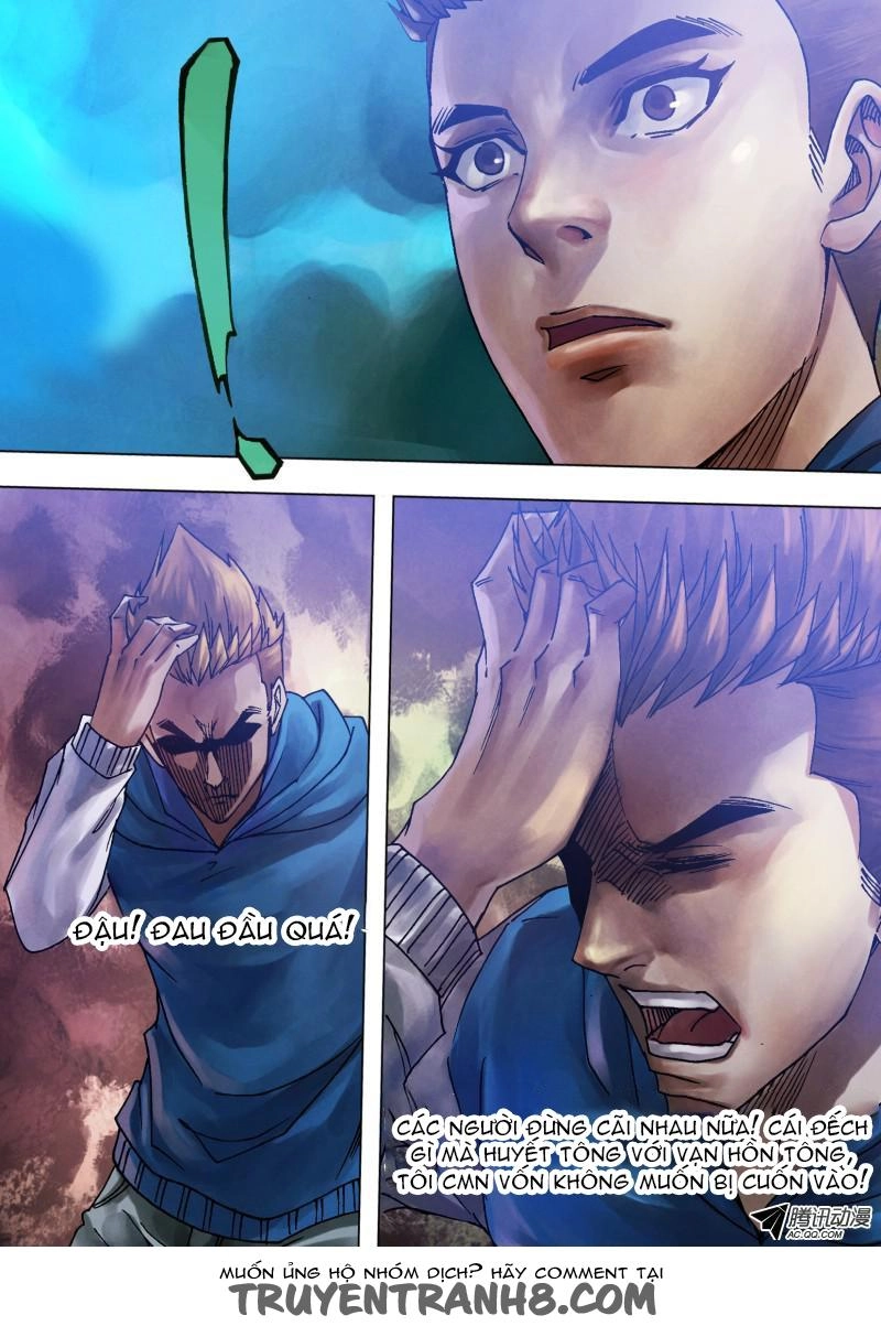 Địa Ngục Thần Y Chapter 83 - 6