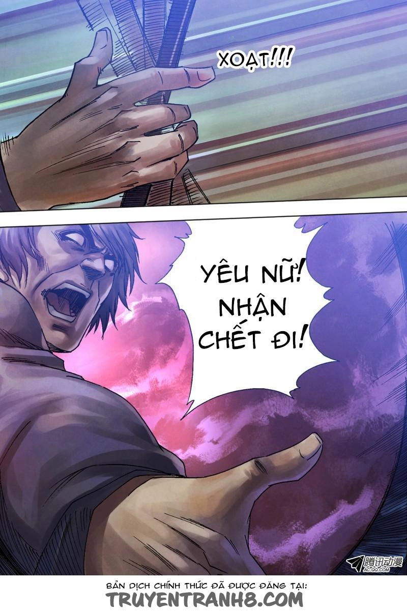 Địa Ngục Thần Y Chapter 83 - 7