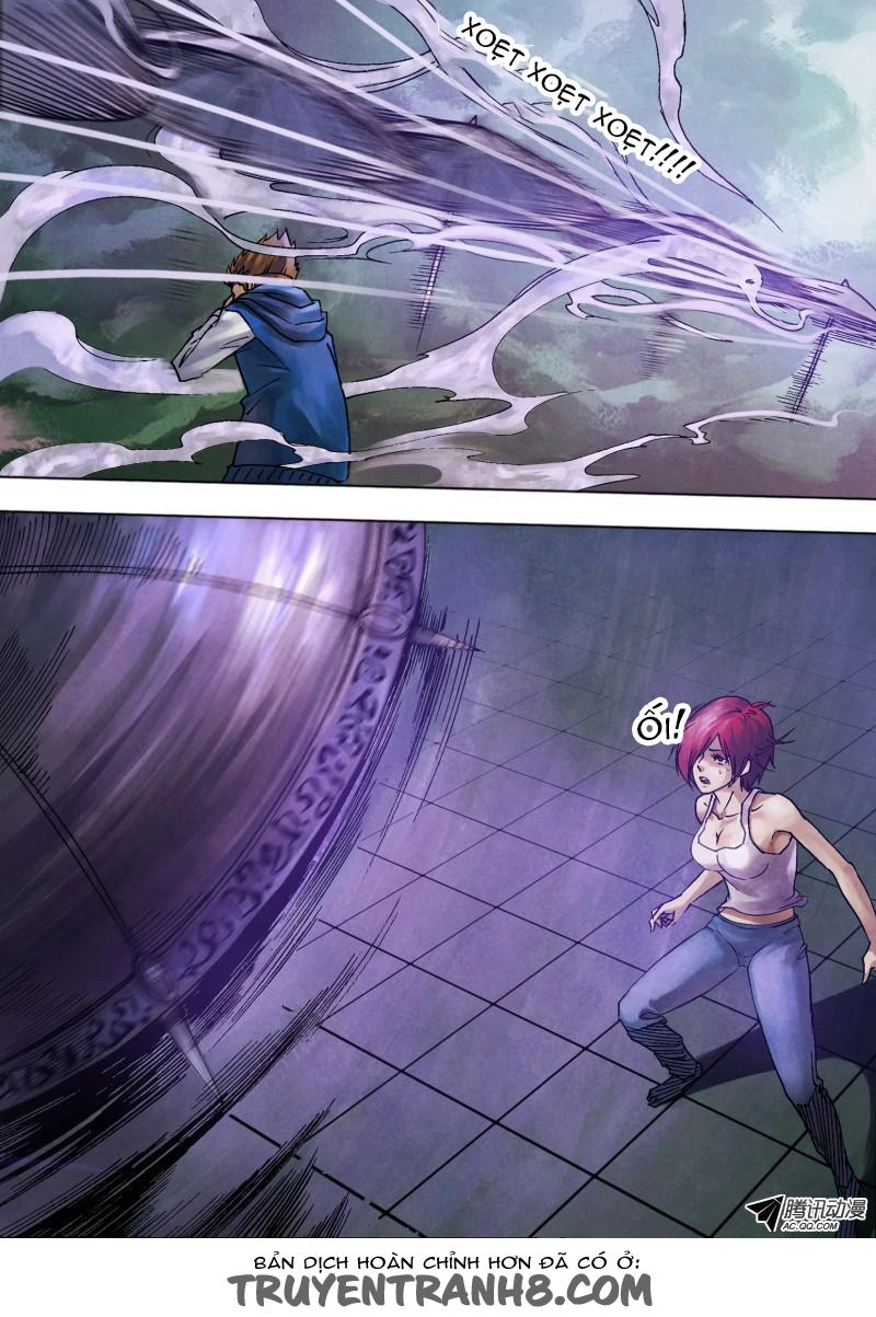 Địa Ngục Thần Y Chapter 83 - 8