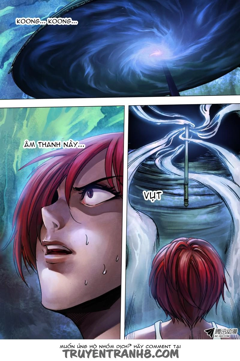 Địa Ngục Thần Y Chapter 83 - 9