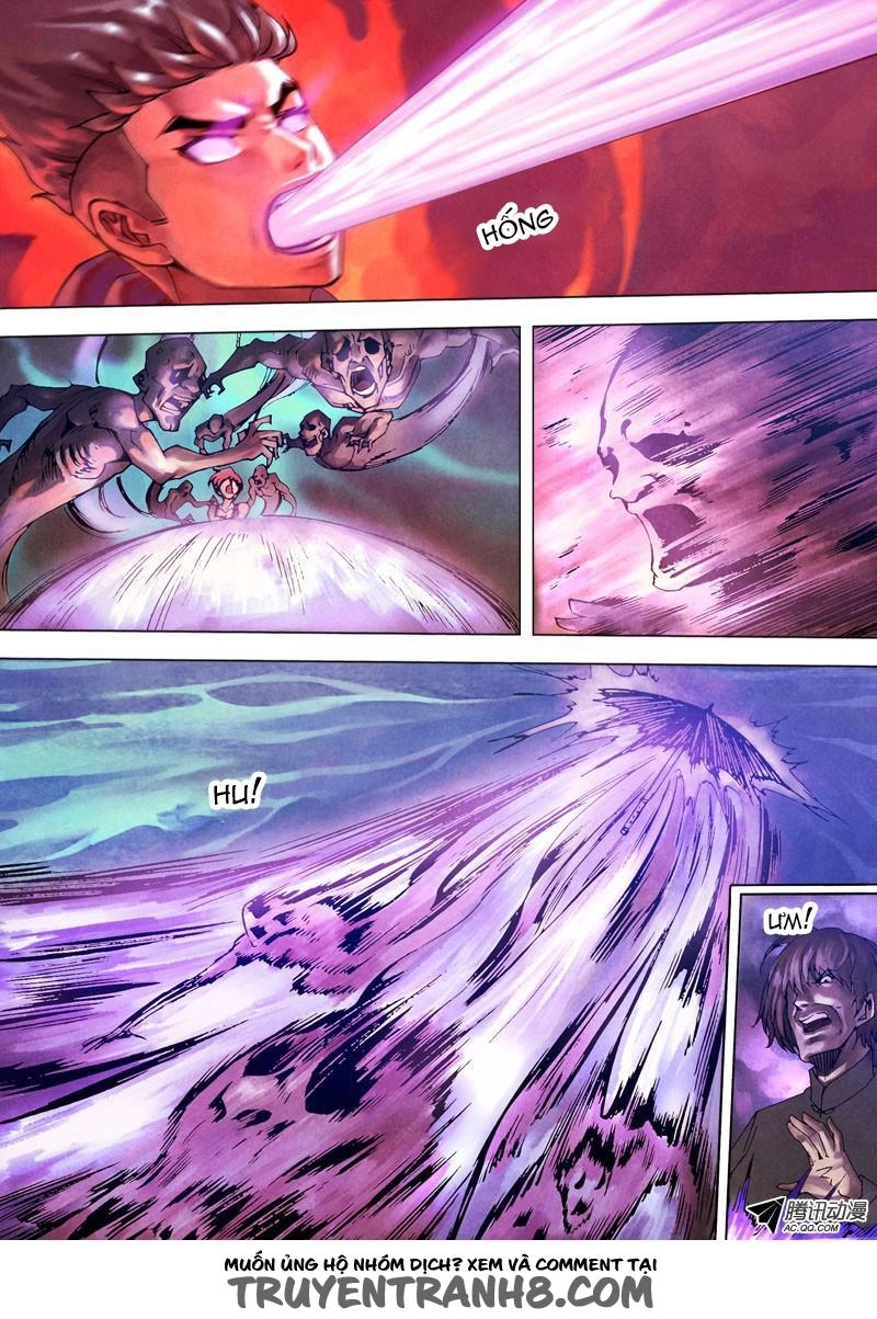 Địa Ngục Thần Y Chapter 84 - 6