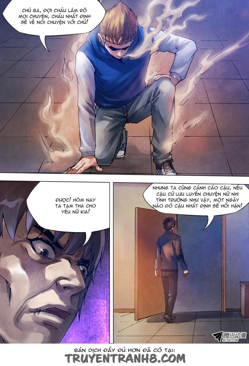 Địa Ngục Thần Y Chapter 84 - 8