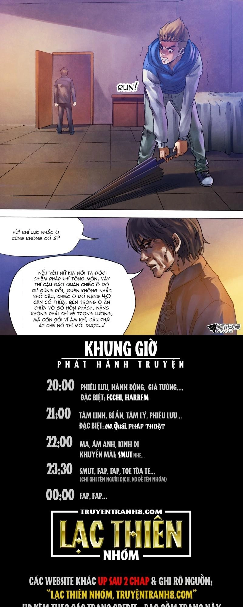 Địa Ngục Thần Y Chapter 84 - 10