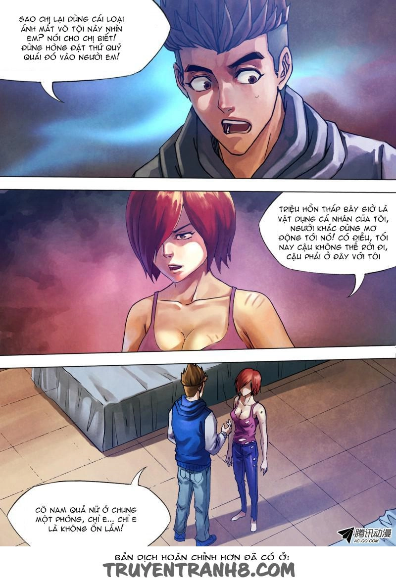 Địa Ngục Thần Y Chapter 85 - 4