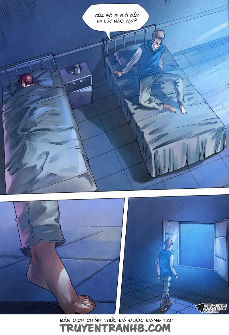 Địa Ngục Thần Y Chapter 85 - 6