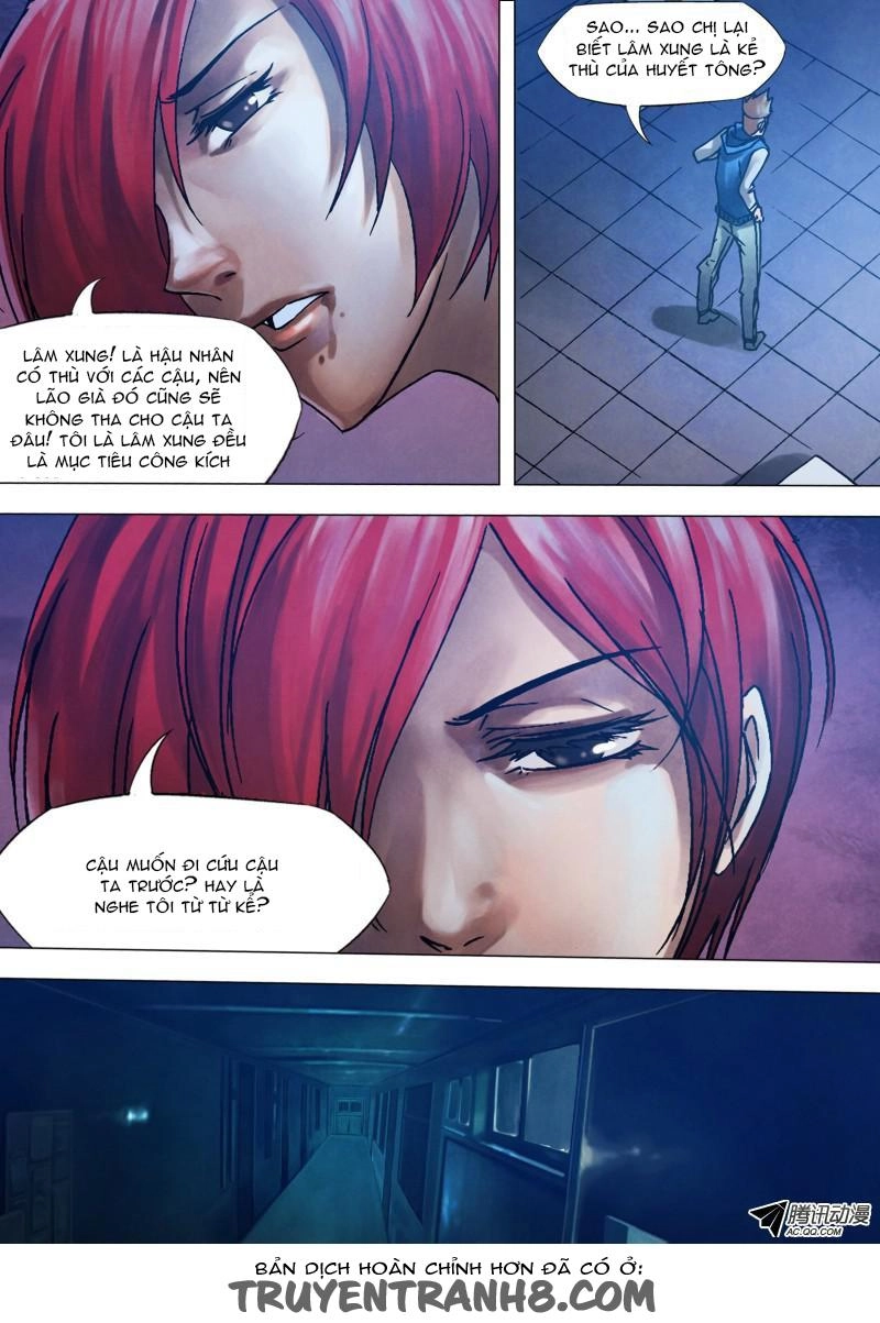 Địa Ngục Thần Y Chapter 87 - 9