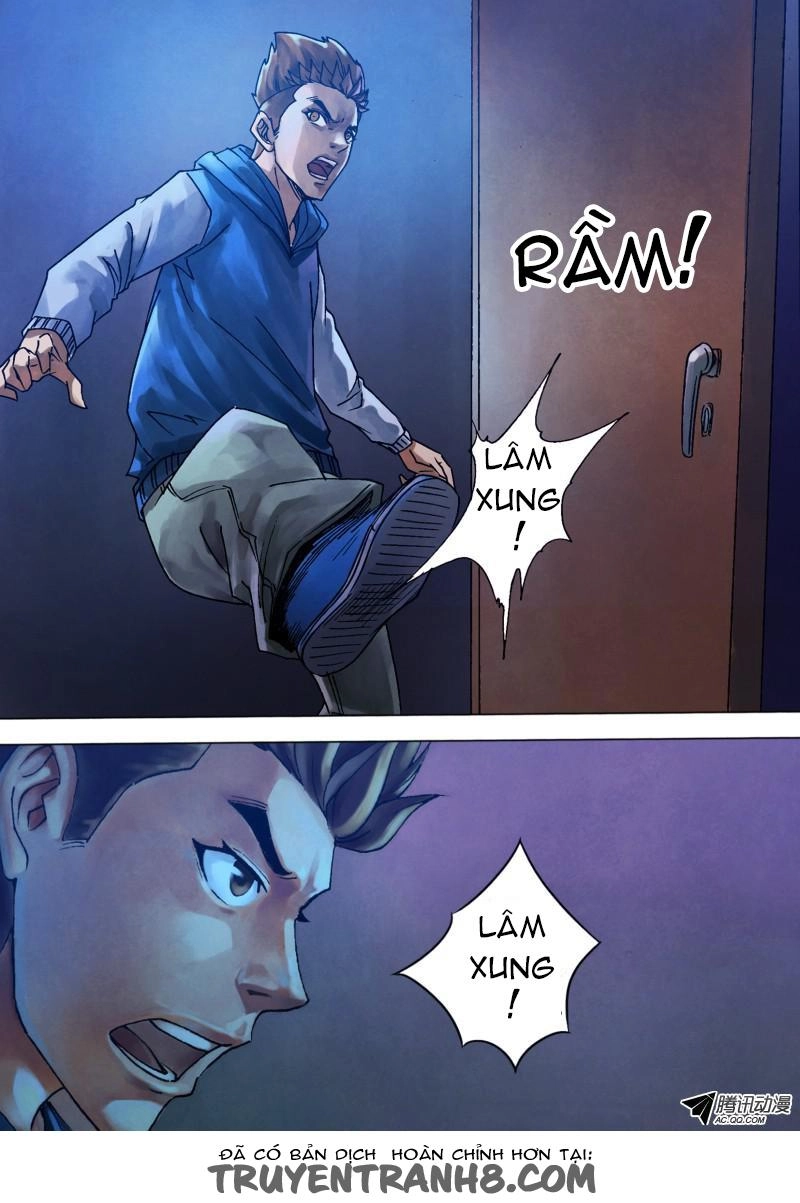 Địa Ngục Thần Y Chapter 87 - 11