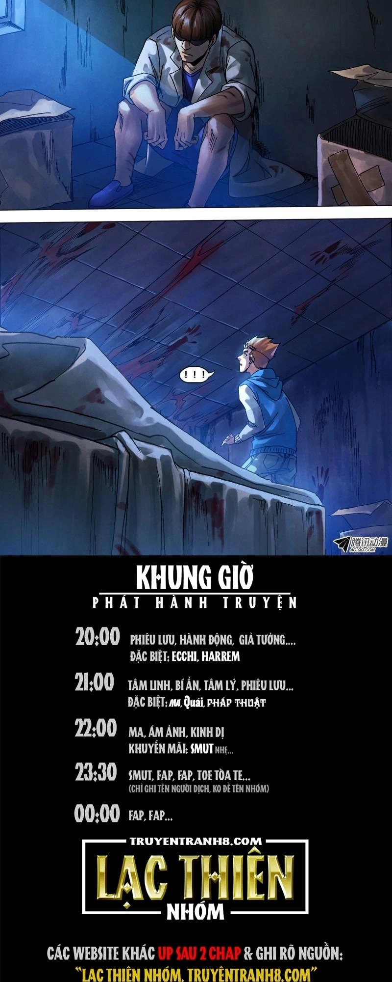 Địa Ngục Thần Y Chapter 87 - 12