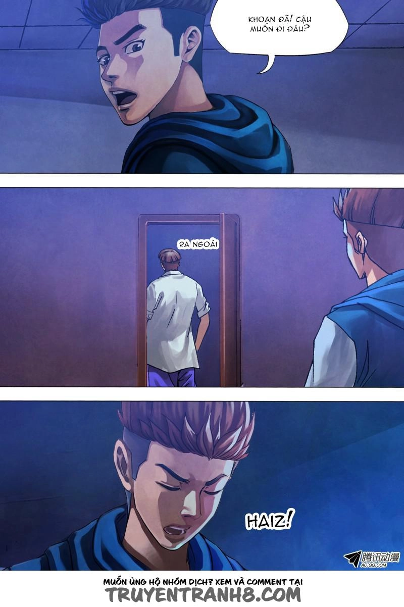 Địa Ngục Thần Y Chapter 88 - 7