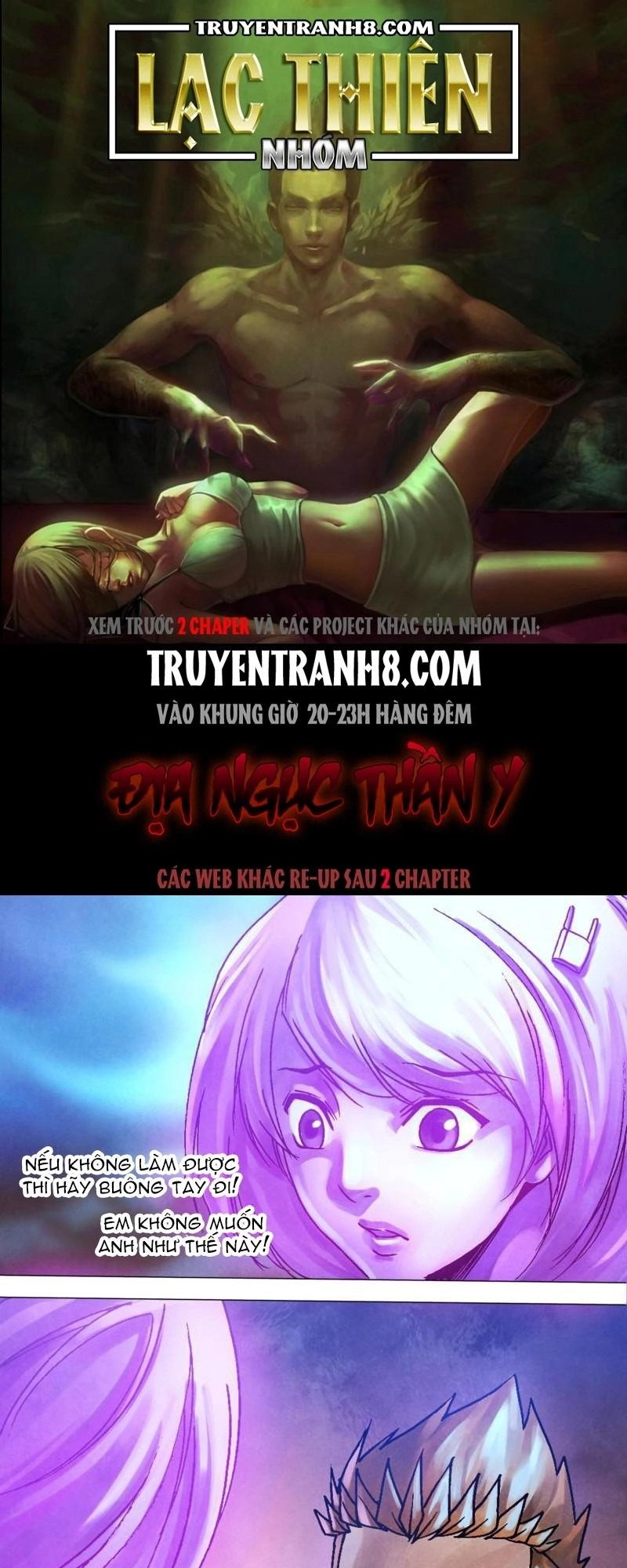 Địa Ngục Thần Y Chapter 89 - 1