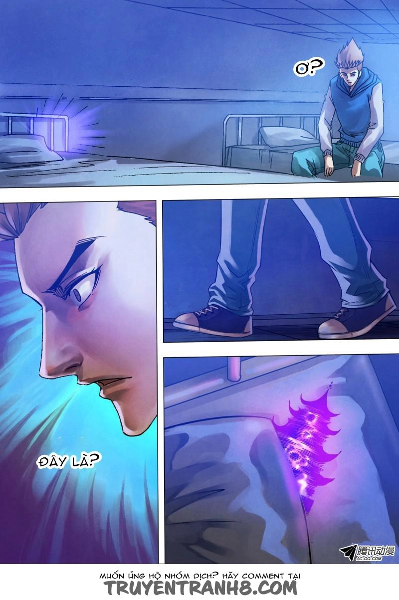 Địa Ngục Thần Y Chapter 89 - 4