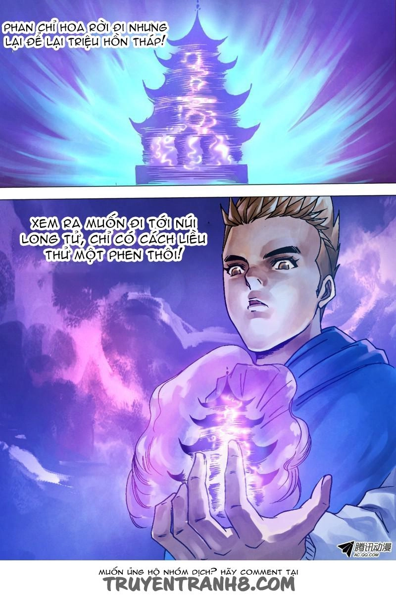 Địa Ngục Thần Y Chapter 89 - 5