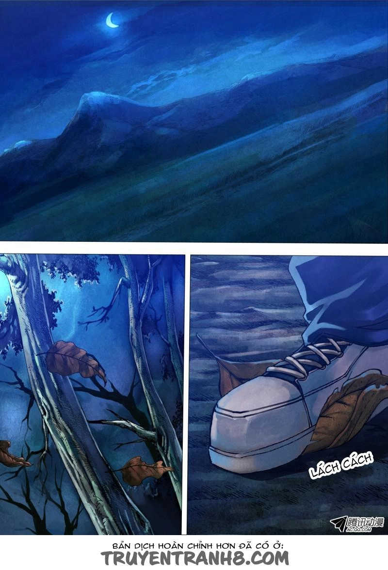 Địa Ngục Thần Y Chapter 89 - 9