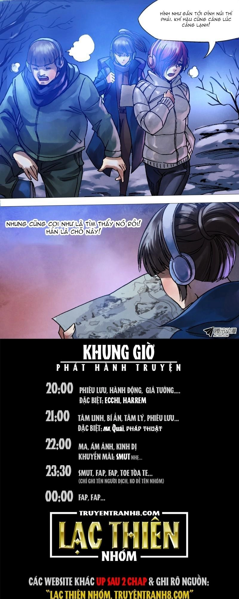 Địa Ngục Thần Y Chapter 89 - 10