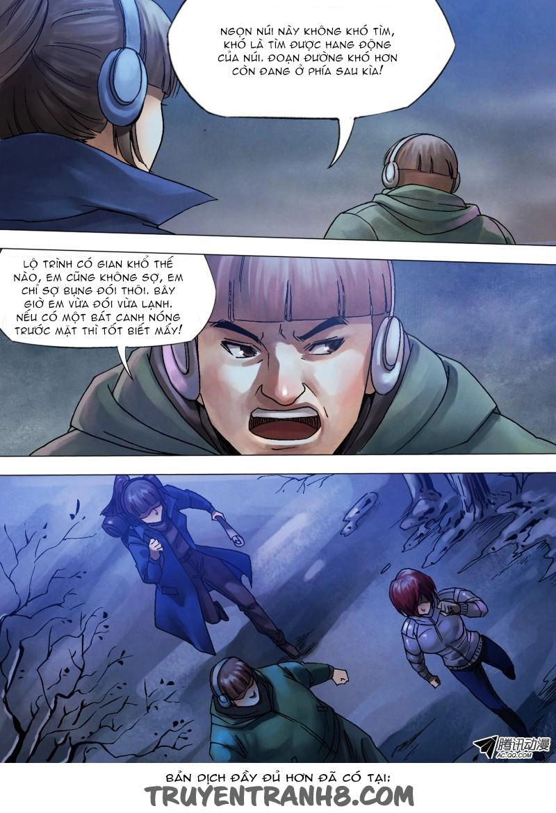 Địa Ngục Thần Y Chapter 90 - 3