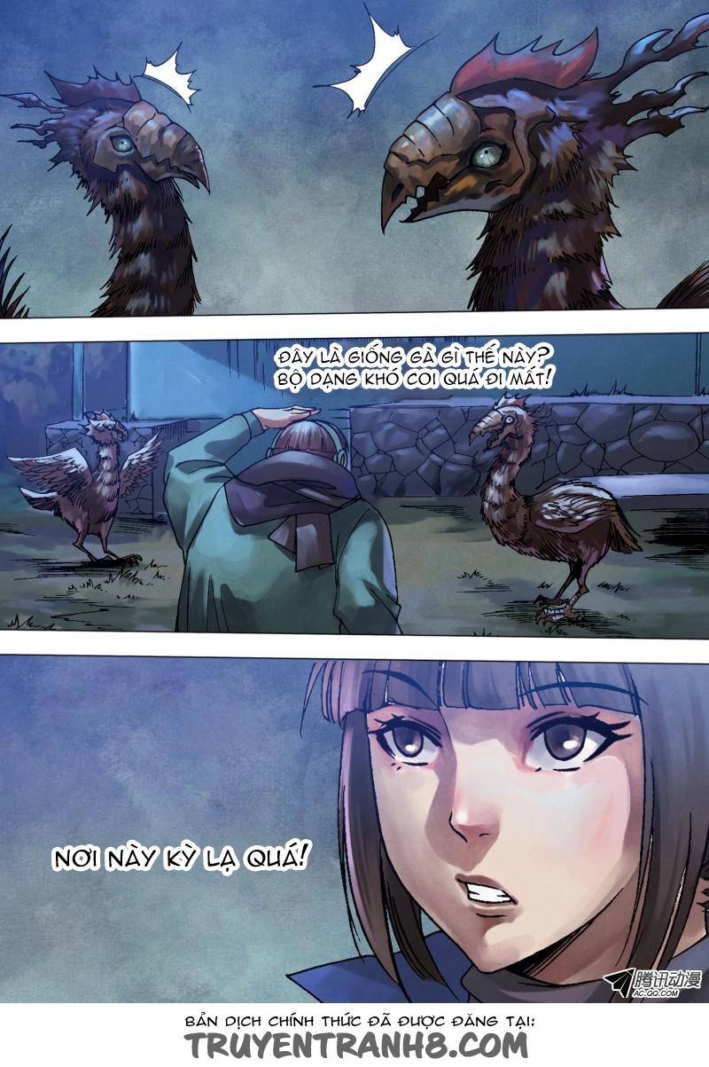 Địa Ngục Thần Y Chapter 90 - 6