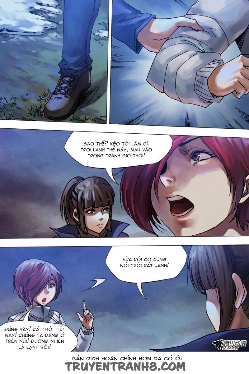 Địa Ngục Thần Y Chapter 90 - 7