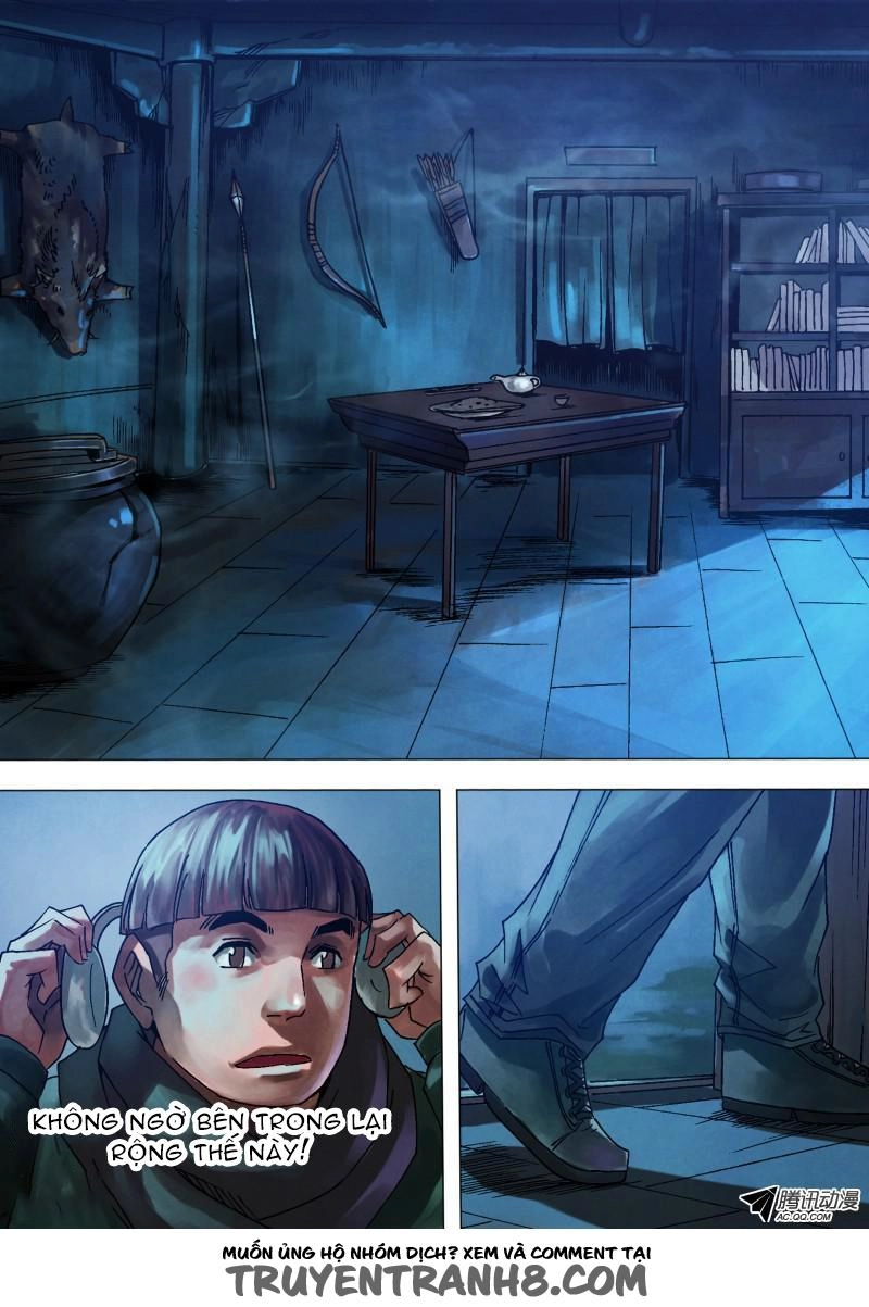 Địa Ngục Thần Y Chapter 90 - 11