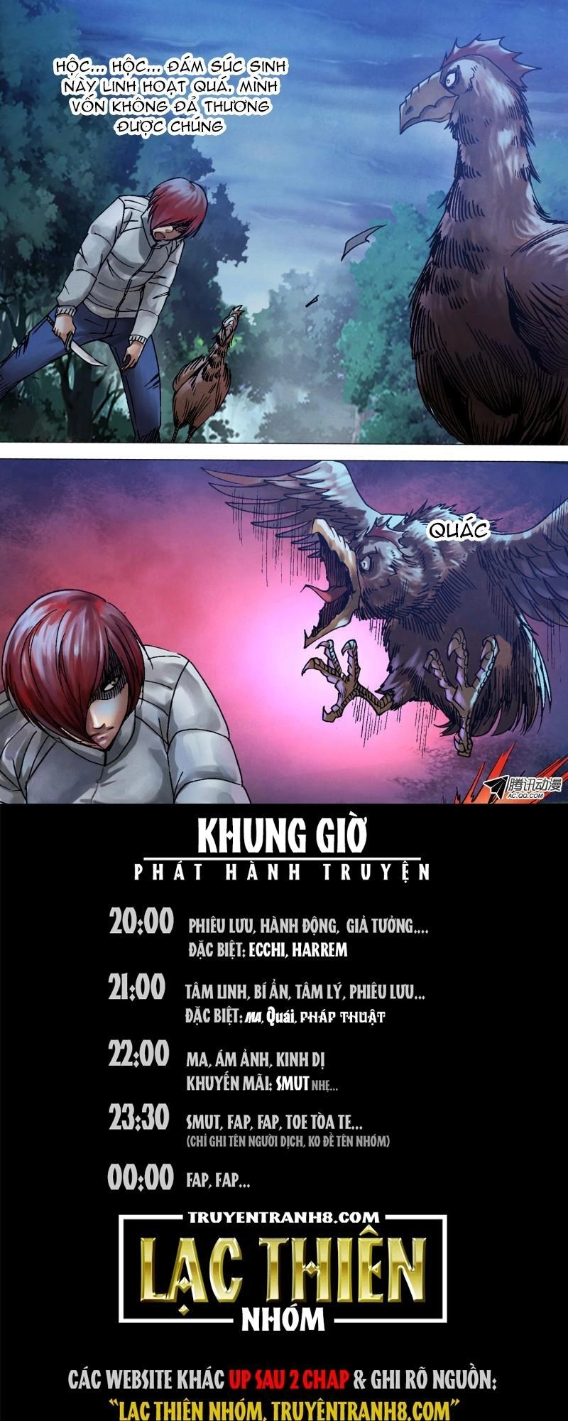 Địa Ngục Thần Y Chapter 91 - 11