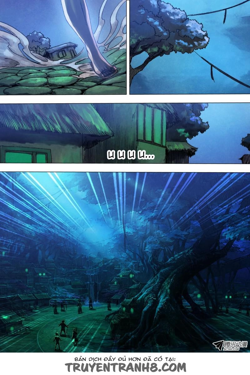 Địa Ngục Thần Y Chapter 92 - 5