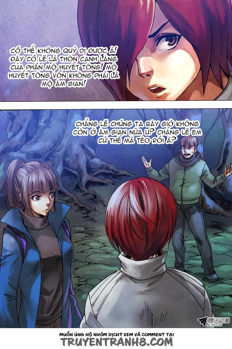 Địa Ngục Thần Y Chapter 92 - 8