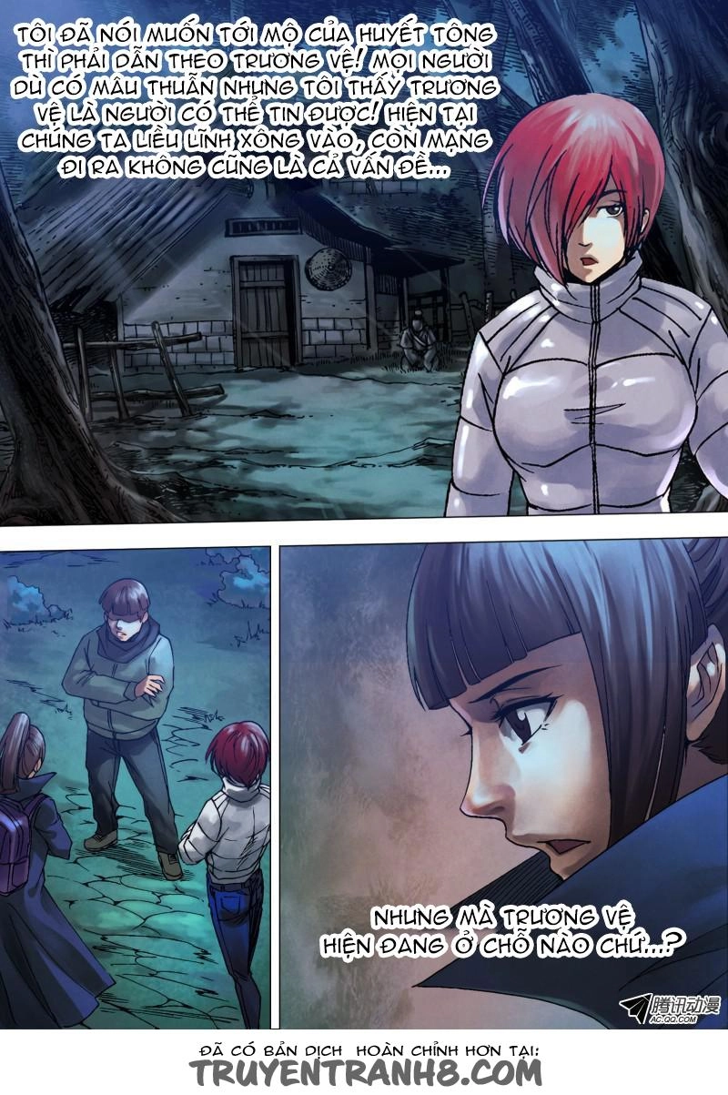 Địa Ngục Thần Y Chapter 92 - 9