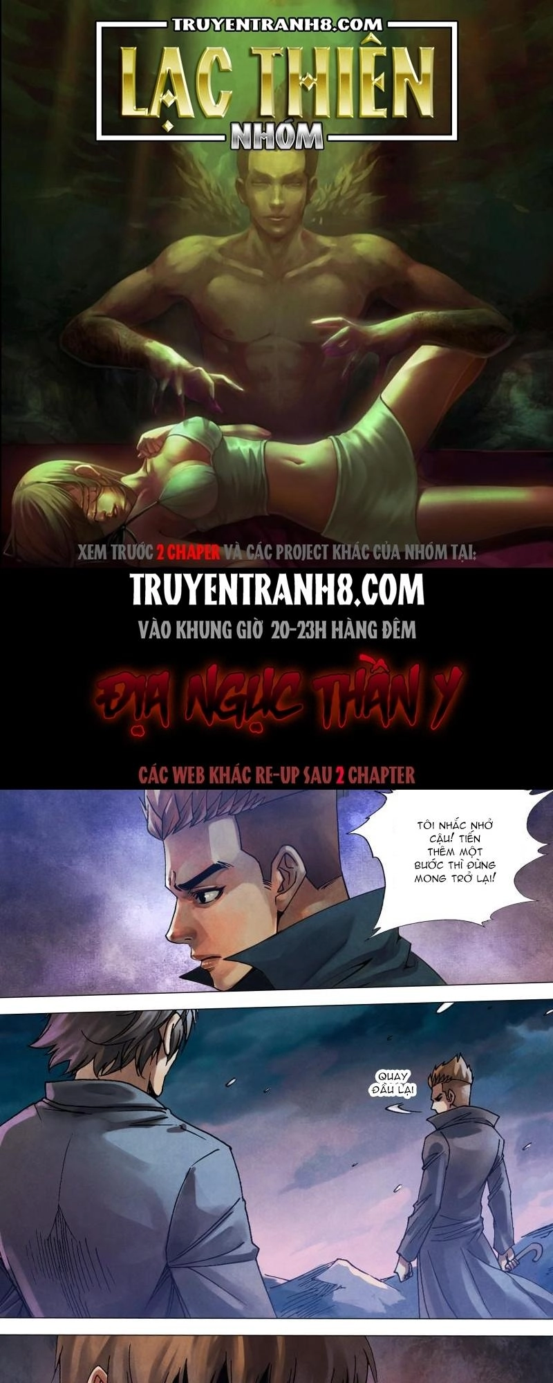 Địa Ngục Thần Y Chapter 93 - 1