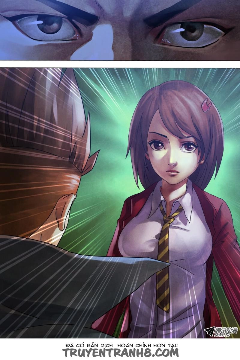 Địa Ngục Thần Y Chapter 93 - 8