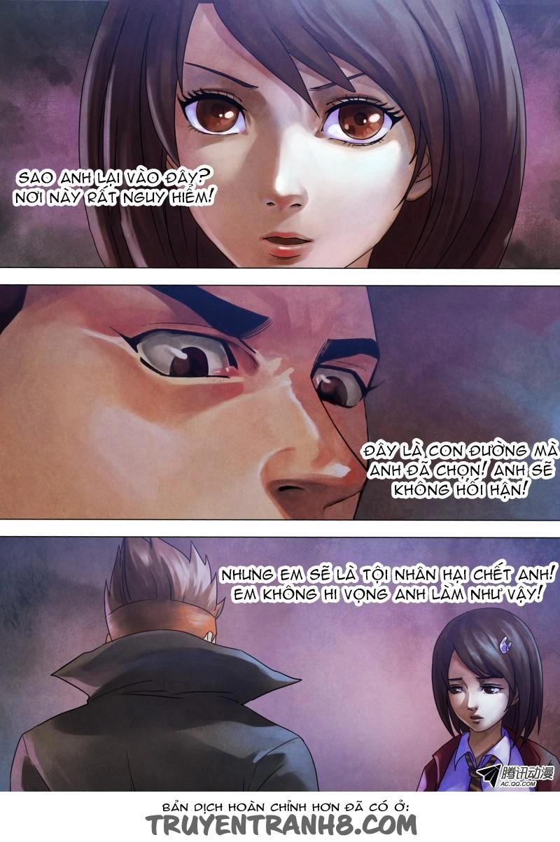 Địa Ngục Thần Y Chapter 93 - 9