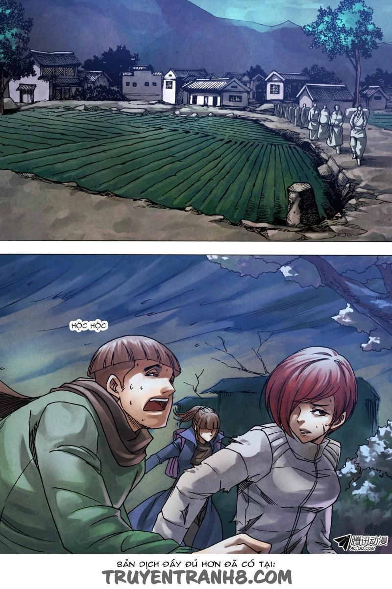 Địa Ngục Thần Y Chapter 94 - 4