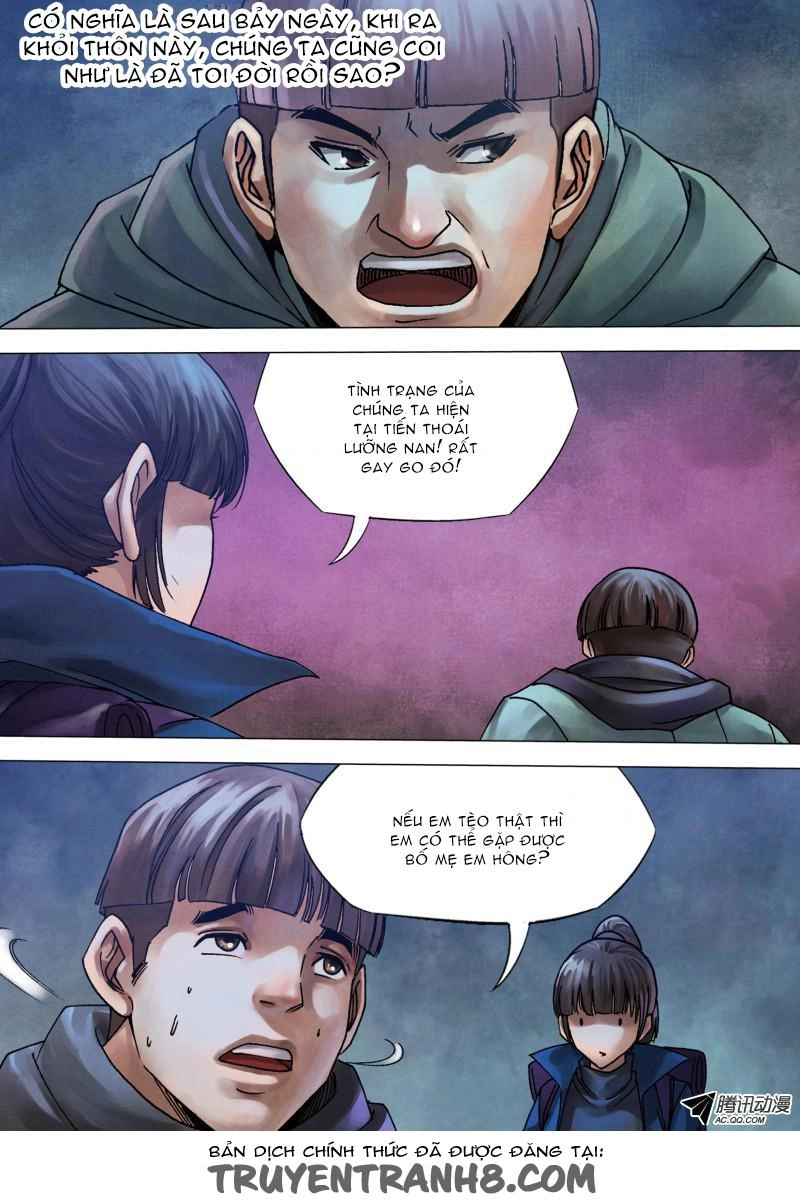 Địa Ngục Thần Y Chapter 94 - 6