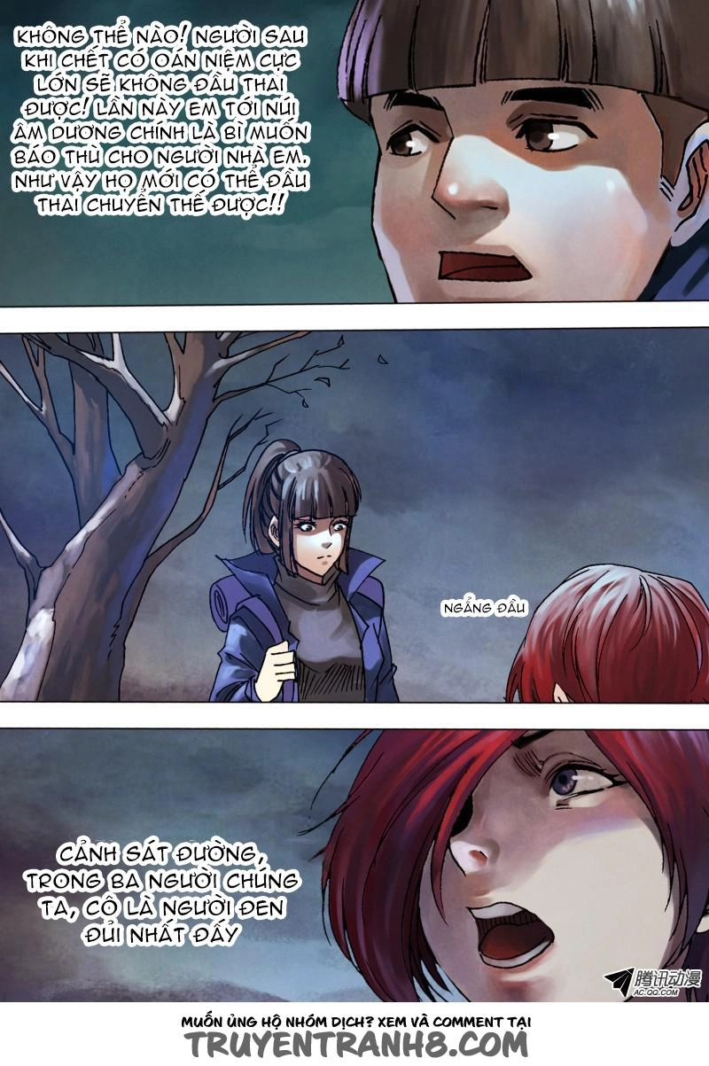 Địa Ngục Thần Y Chapter 94 - 8