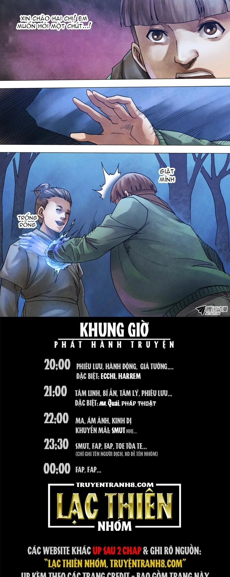 Địa Ngục Thần Y Chapter 94 - 11