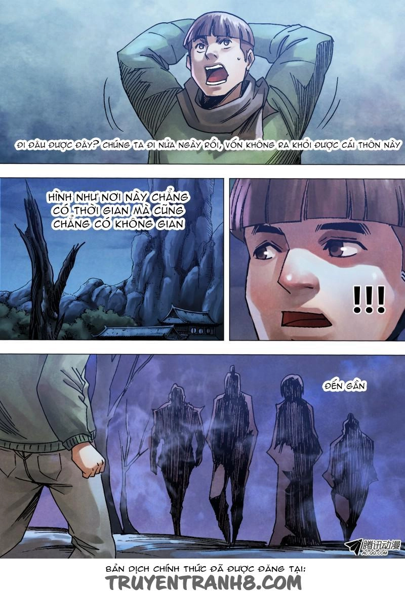 Địa Ngục Thần Y Chapter 95 - 3