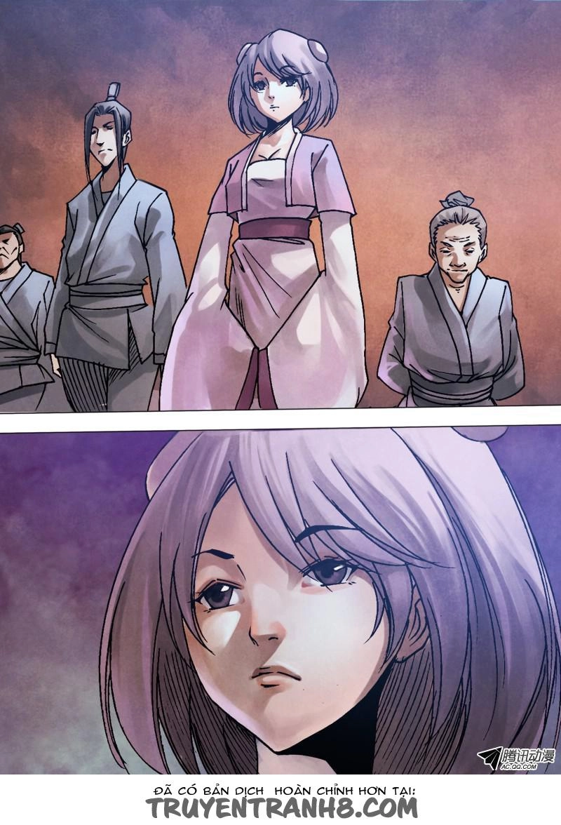 Địa Ngục Thần Y Chapter 95 - 4