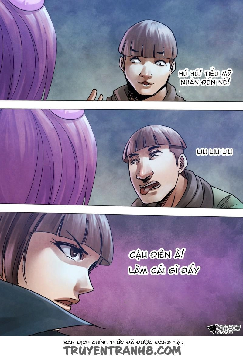 Địa Ngục Thần Y Chapter 95 - 5