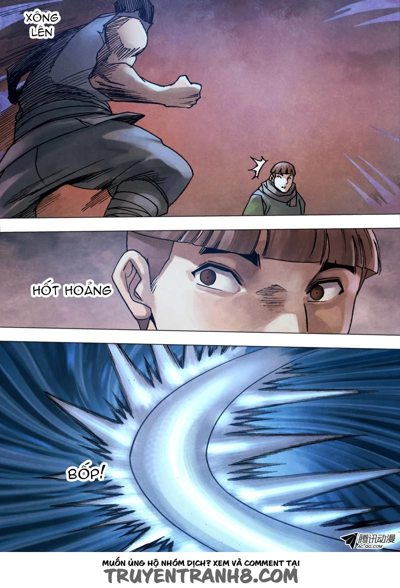 Địa Ngục Thần Y Chapter 95 - 7