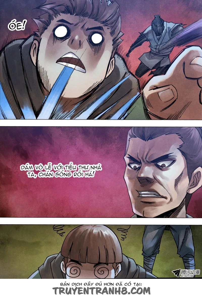 Địa Ngục Thần Y Chapter 95 - 8