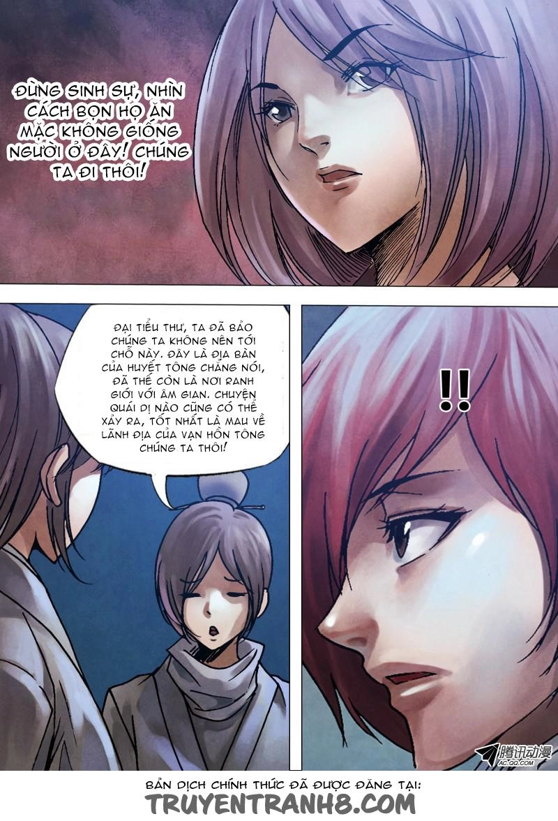 Địa Ngục Thần Y Chapter 95 - 9