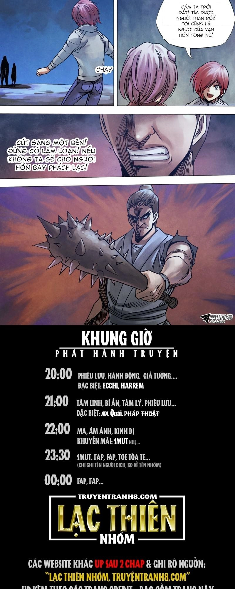 Địa Ngục Thần Y Chapter 95 - 10