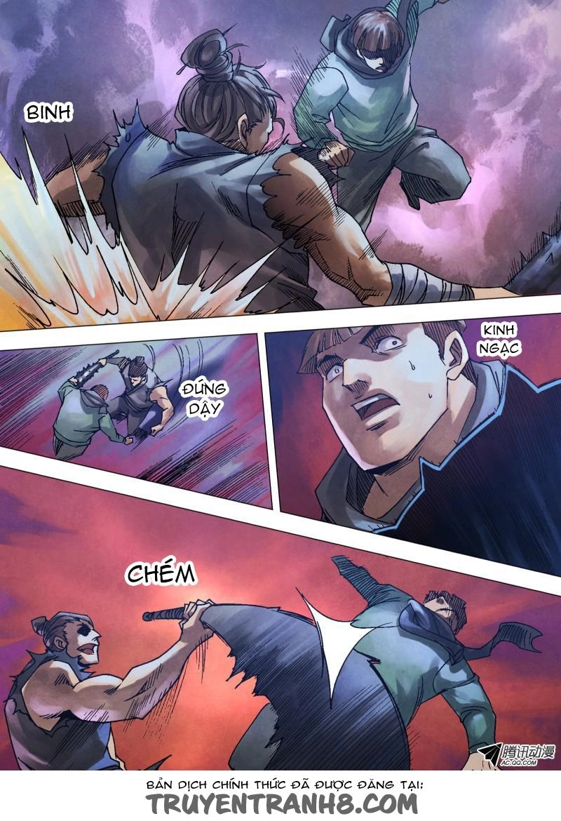 Địa Ngục Thần Y Chapter 96 - 4