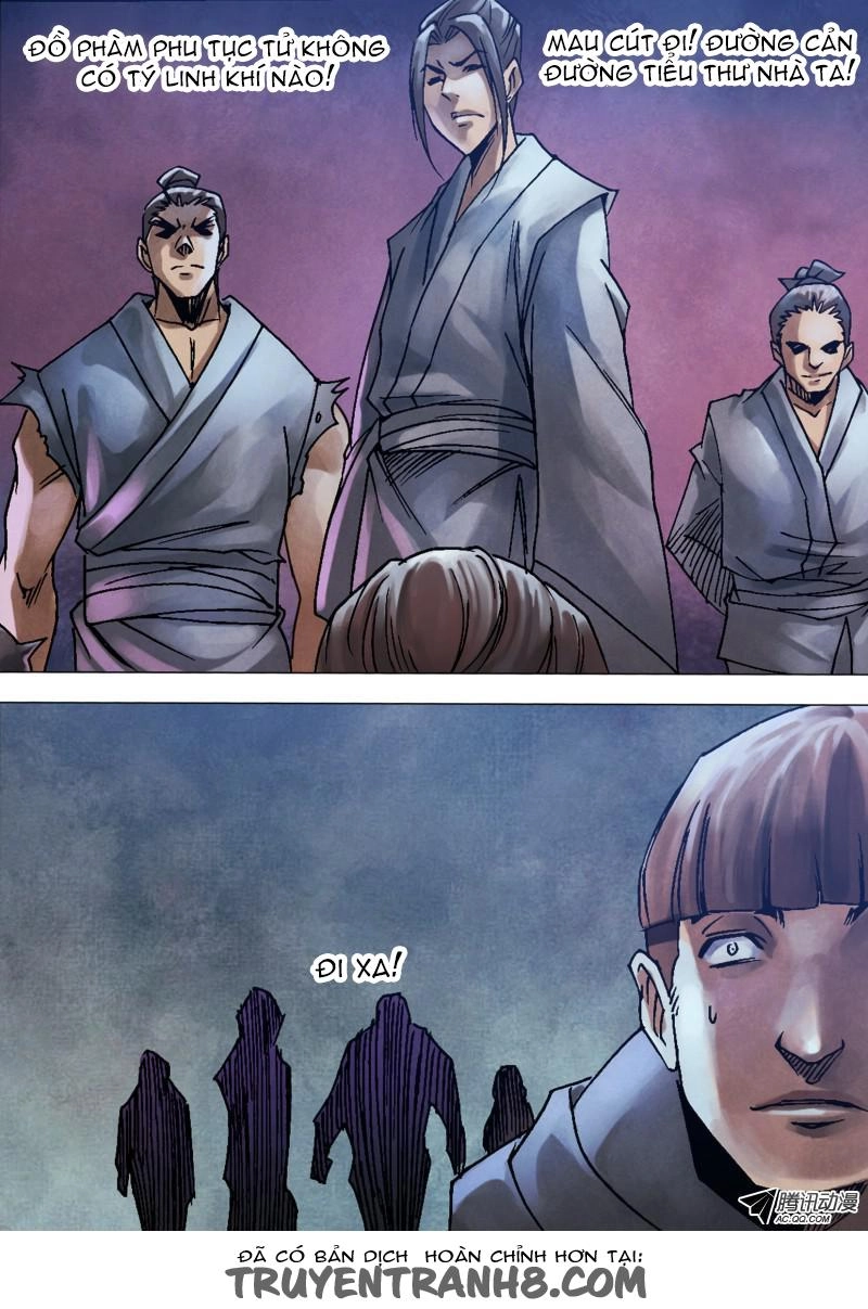 Địa Ngục Thần Y Chapter 96 - 6