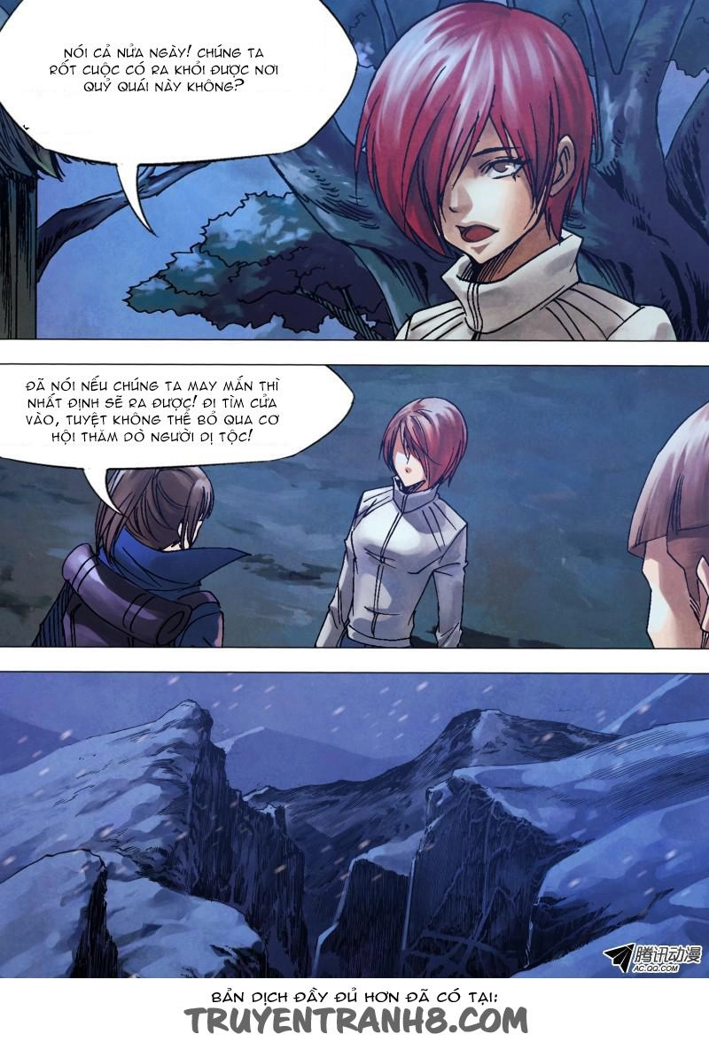 Địa Ngục Thần Y Chapter 96 - 10