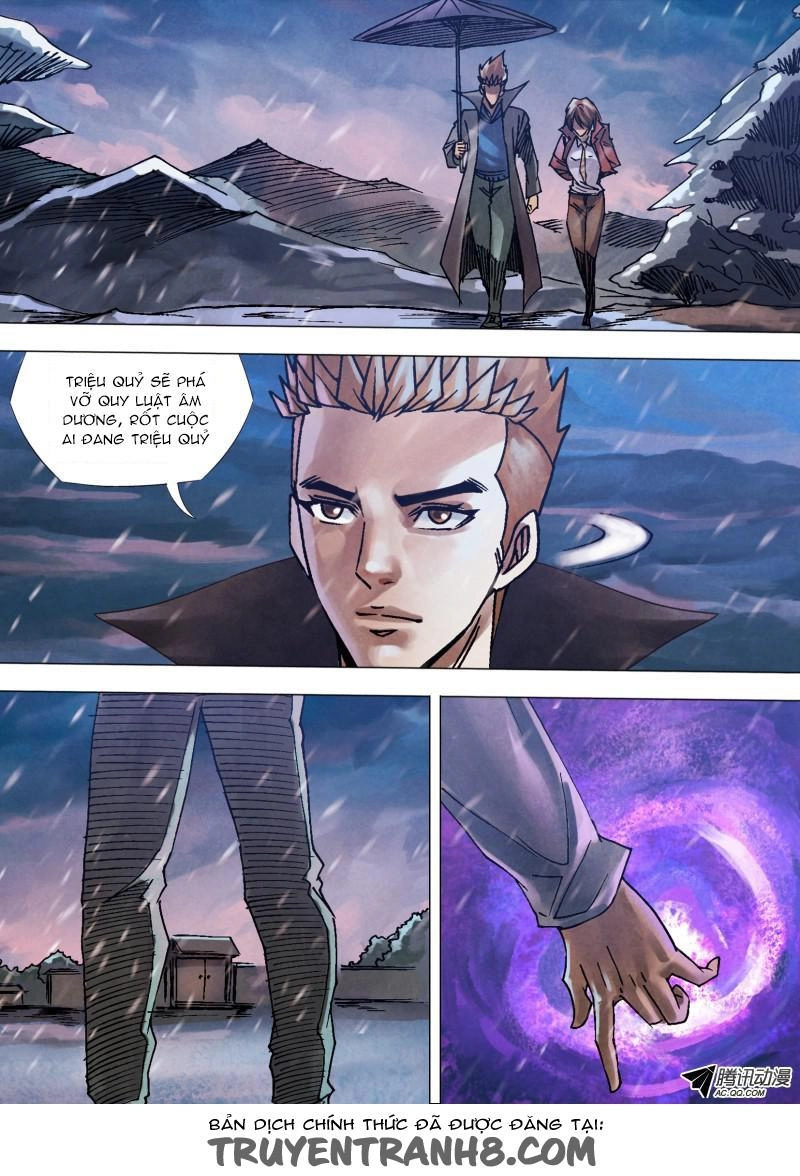 Địa Ngục Thần Y Chapter 97 - 3