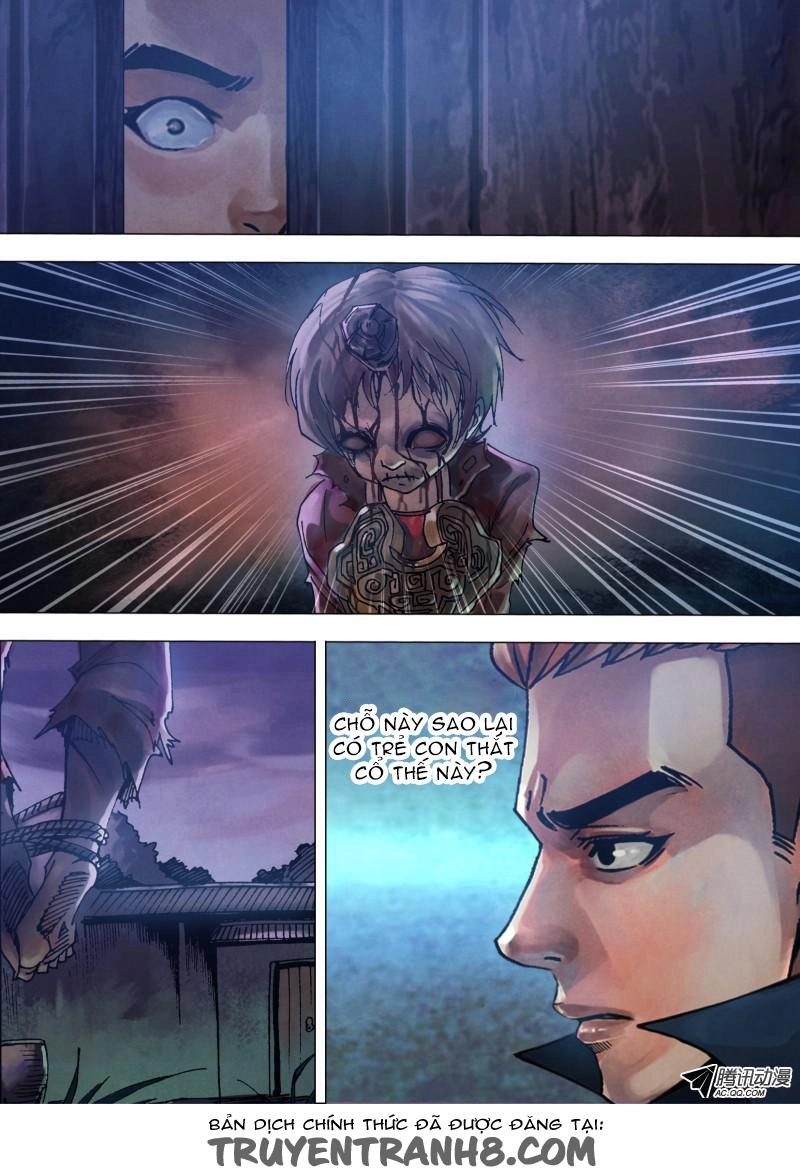 Địa Ngục Thần Y Chapter 97 - 6