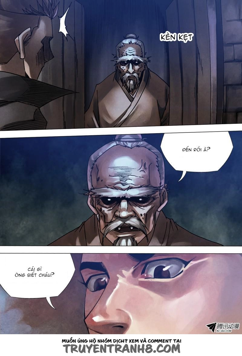 Địa Ngục Thần Y Chapter 97 - 7