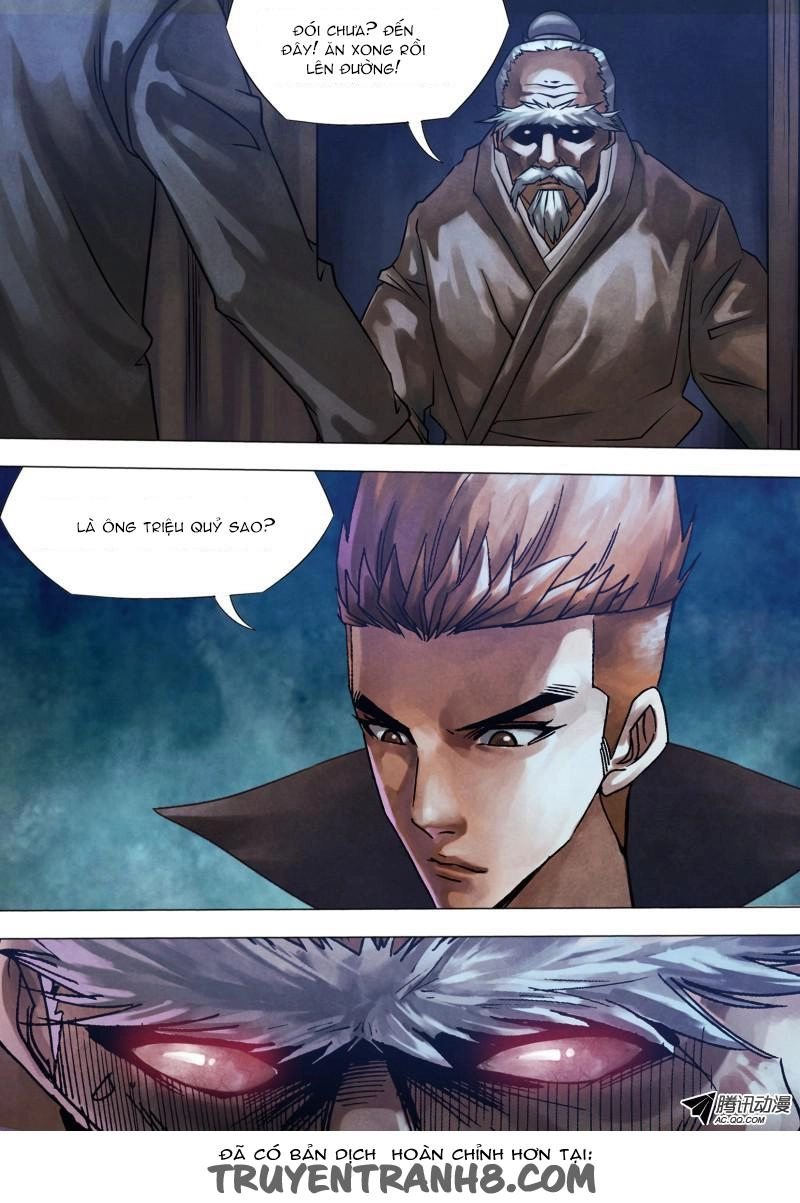 Địa Ngục Thần Y Chapter 97 - 8