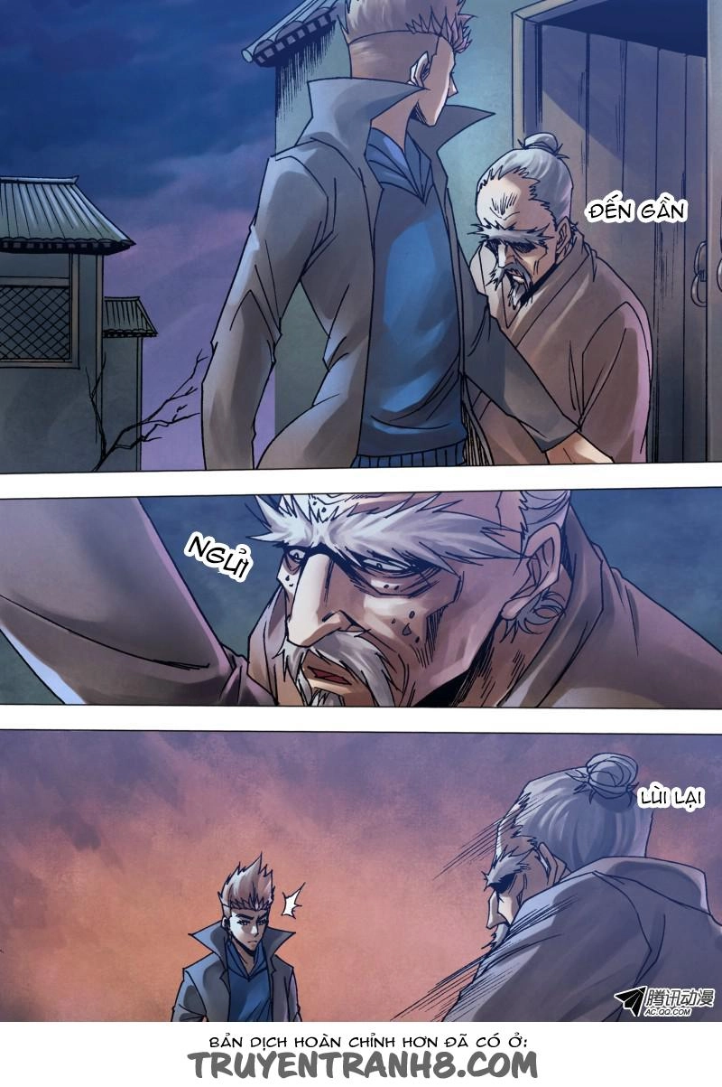 Địa Ngục Thần Y Chapter 97 - 9